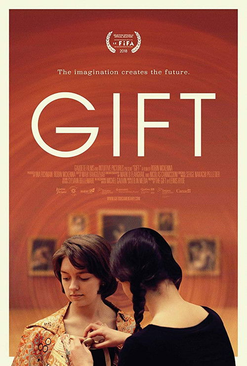 Gift (2019) poster