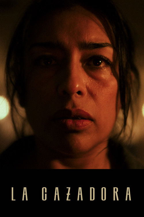 La Cazadora (2026) poster