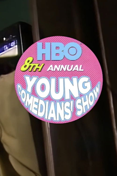 The 8th Annual Young Comedians Show (1983) poster