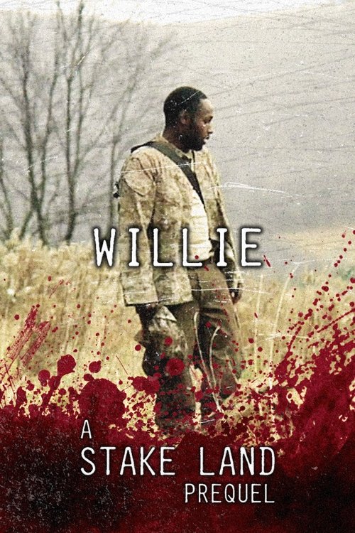 Stake Land: Willie (2011) poster