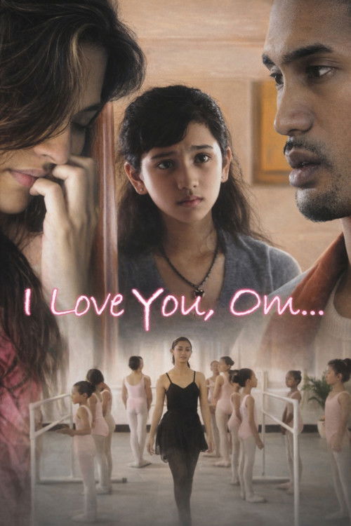 I Love You, Om... (2006) poster