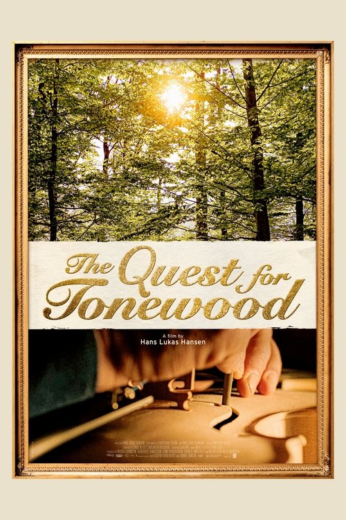 The Quest for Tonewood (2021) poster