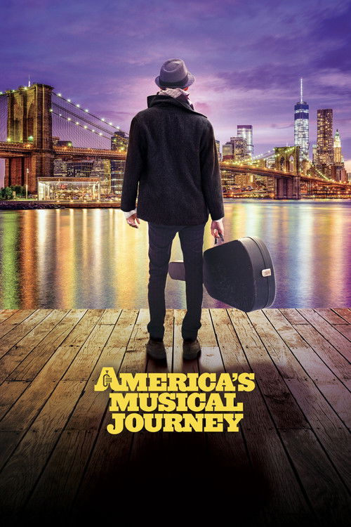 America's Musical Journey (2018) poster