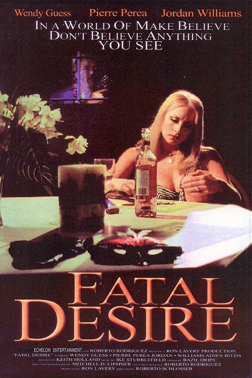 Fatal Desire (2003) poster