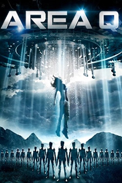 Area Q. (2012) poster