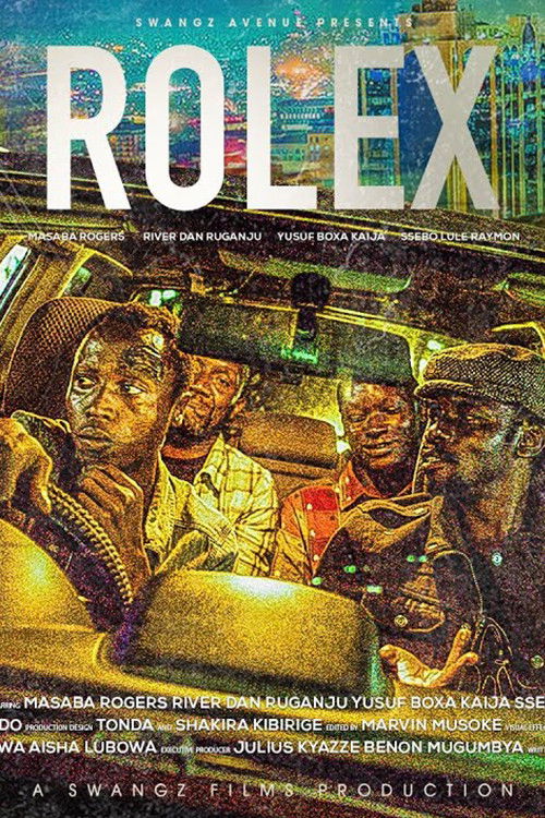 Rolex (2020) poster