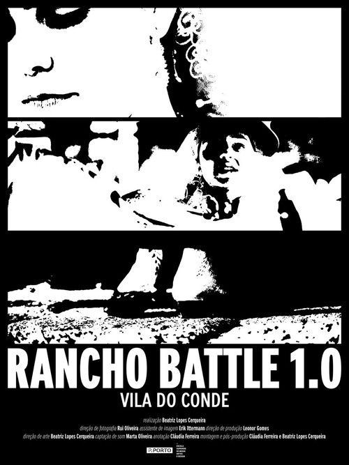Rancho Battle 1.0 - Vila do Conde (2025) poster