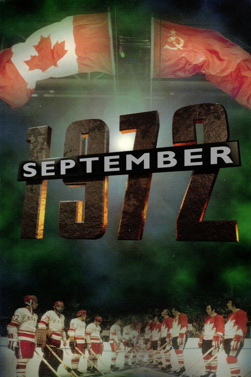 September 1972 (1997) poster