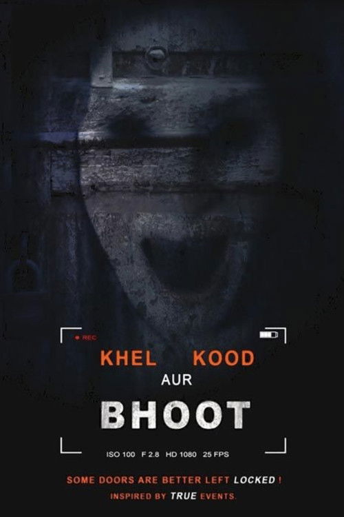 Khel Kood Aur Bhoot (2022) poster