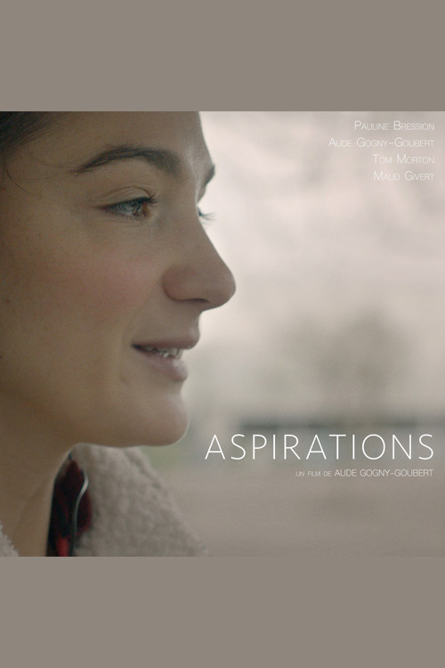 Aspiration (2019) poster