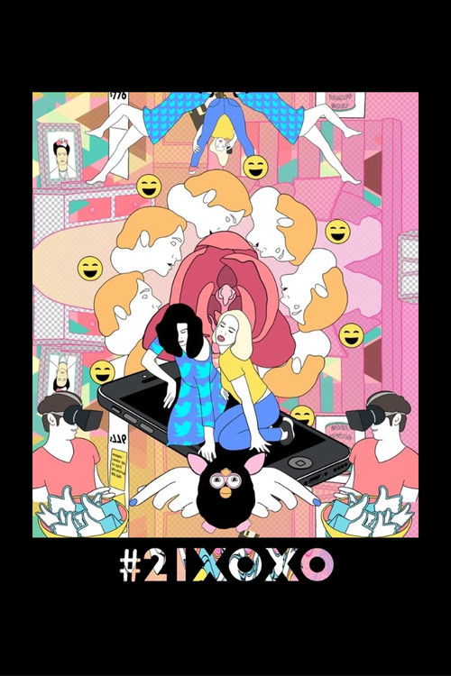 #21xoxo (2019) poster