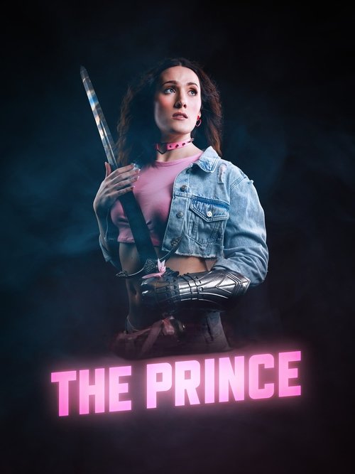 The Prince (2025) poster