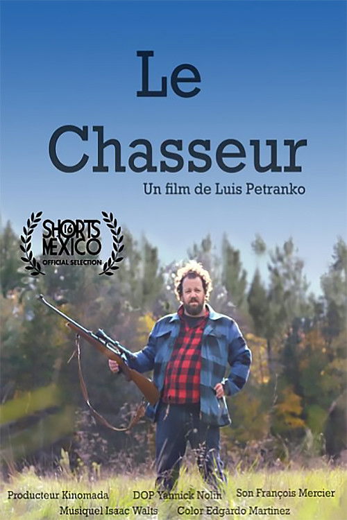 Le Chasseur (2021) poster