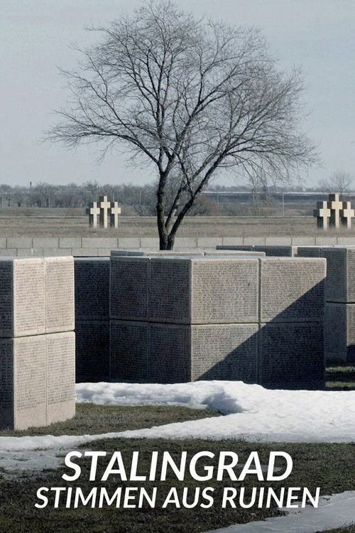Stalingrad - Stimmen aus Ruinen (2023) poster