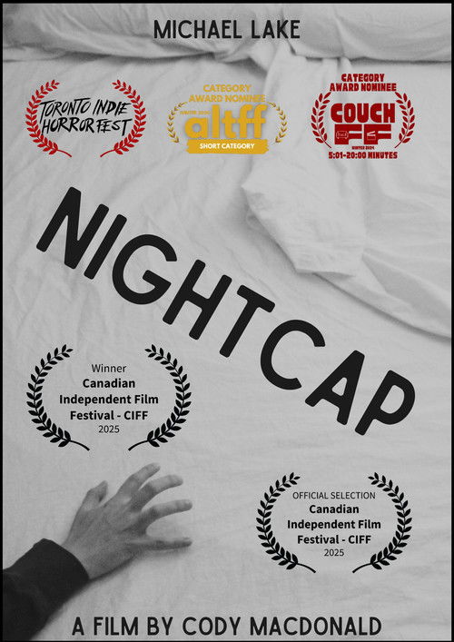 Nightcap (2024) poster