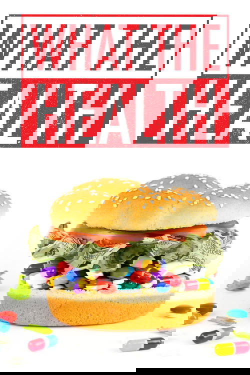 Sağlık Komplosu (2017) poster