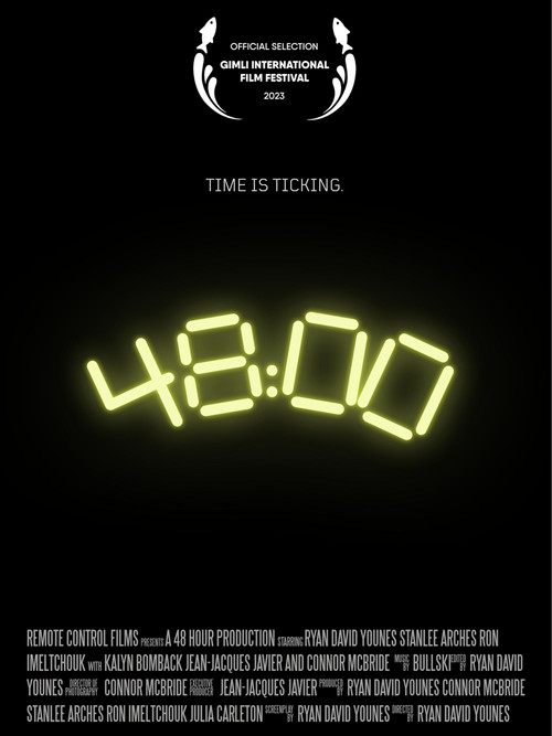 48:00 (2023) poster