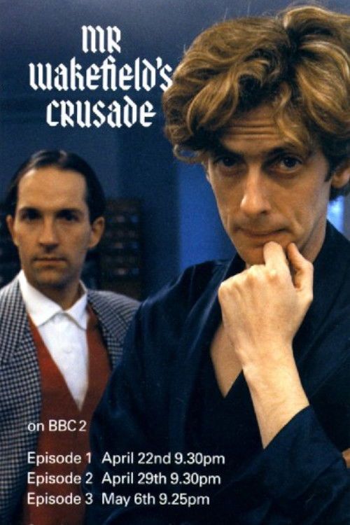 Mr. Wakefield's Crusade (1992) poster