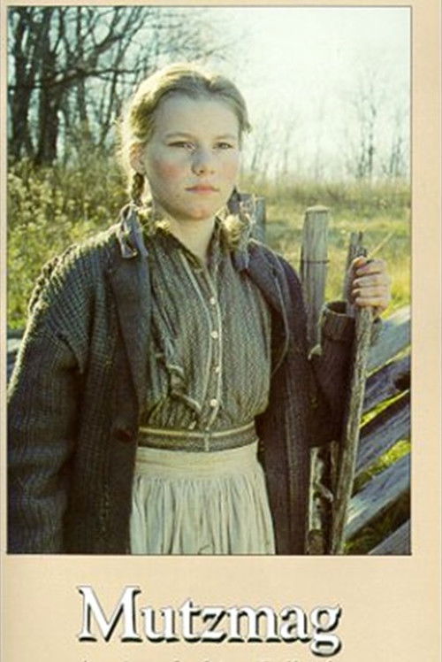 Mutzmag (1992) poster