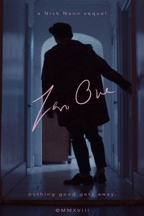 Zero One (2019) poster