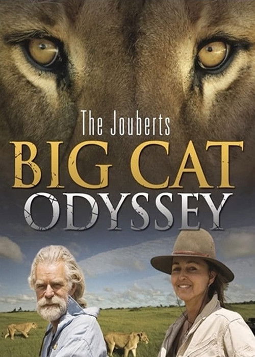Big Cat Odyssey: Revealed (2022) poster