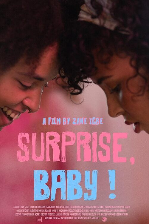 Surprise, Baby! (2024) poster