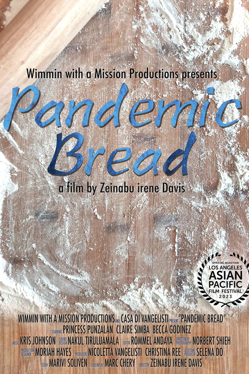 Pandemic Bread (2023) poster