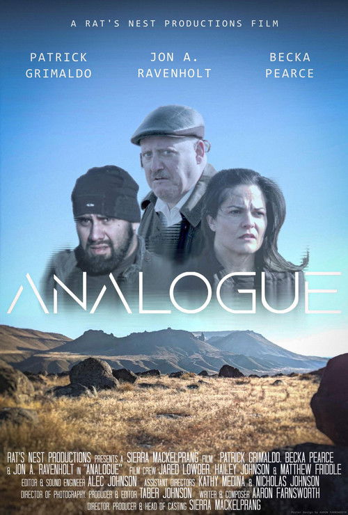 Analogue (2022) poster