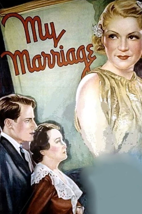 My Marriage (1936) poster