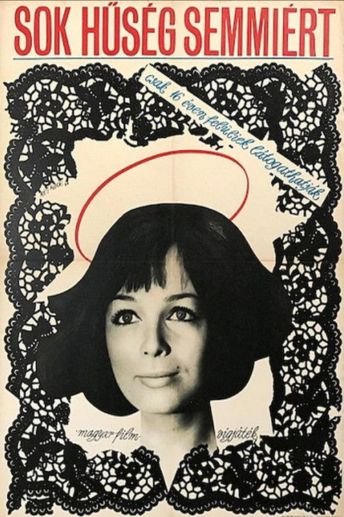 Faithful for Nothing (1966) poster