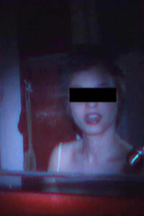 Nobody listens to a hysterical woman (2009) poster