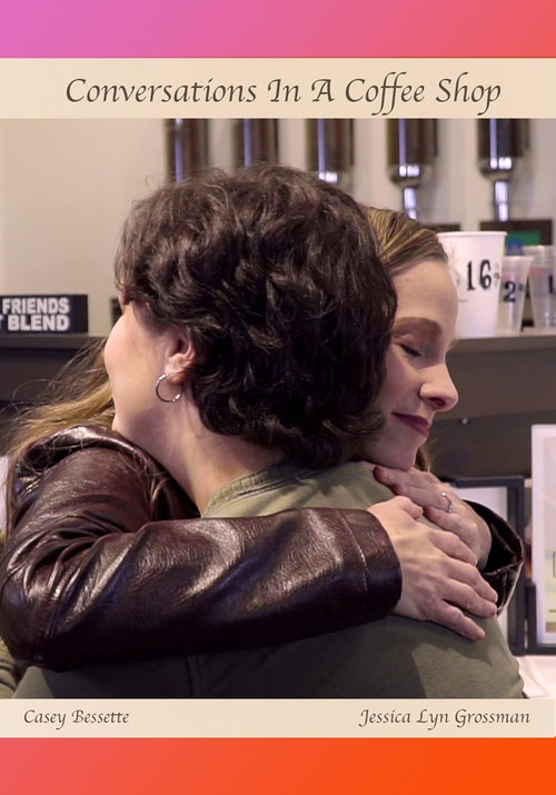 Conversations in a Coffee Shop (2020) poster