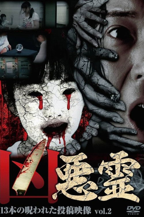 Malevolent Spirits: 13 Cursed Submitted Videos Vol.2 (2013) poster