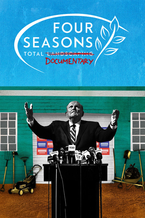 Four Seasons Total Documentary (2021) poster