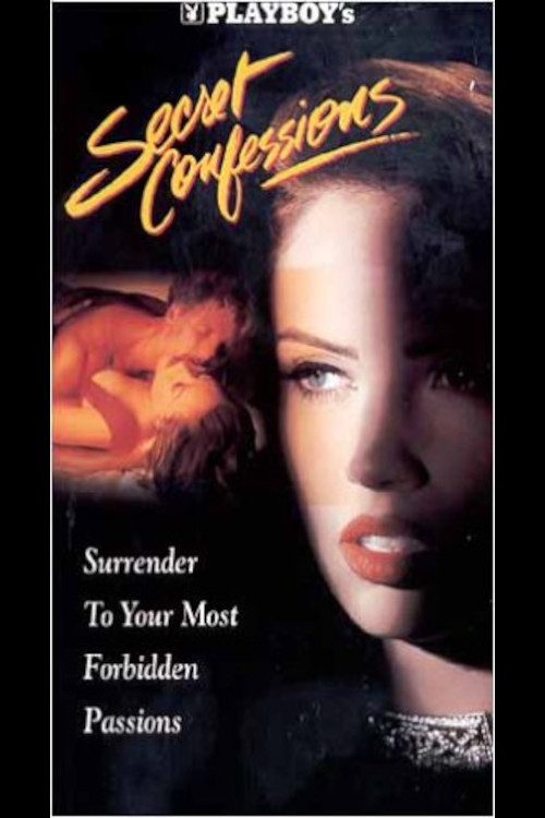 Playboy: Secret Confessions (1994) poster