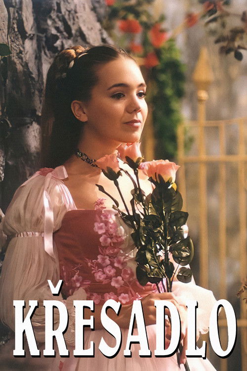 Křesadlo (2004) poster