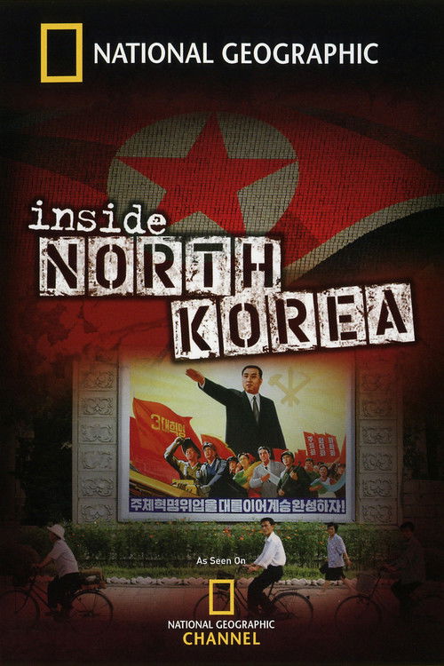 Inside North Korea (2006) poster