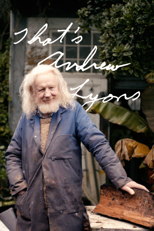 That's Andrew Lyons (2025) poster