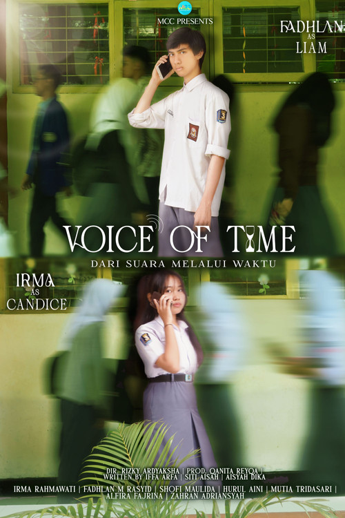 Voice Of Time (2025) poster