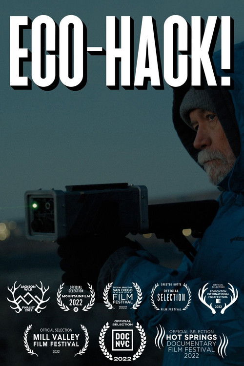 Eco-Hack! (2022) poster