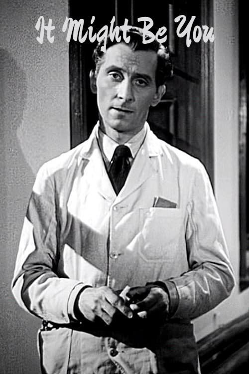 It Might Be You (1946) poster