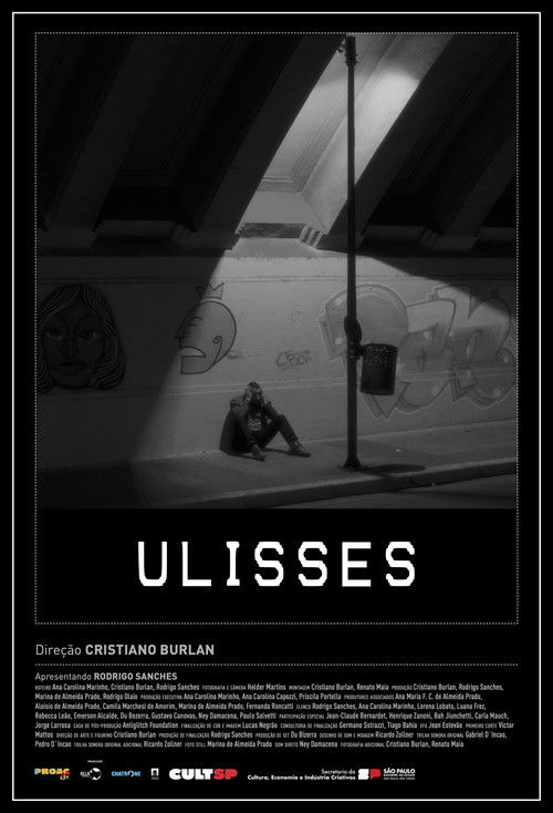 Ulisses (2025) poster