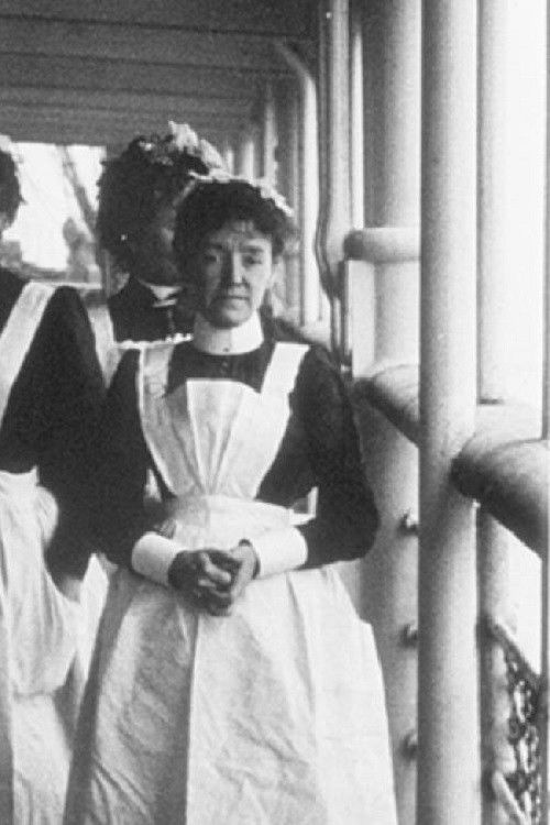 Cunard Mail Steamer Lucania Leaving for America (1901) poster