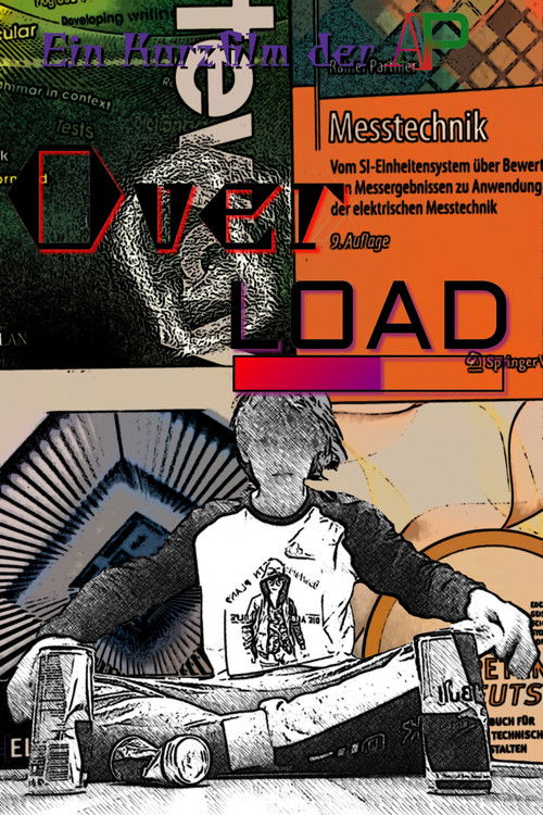OVERLOAD (2022) poster