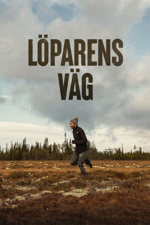 Löparens väg (2021) poster