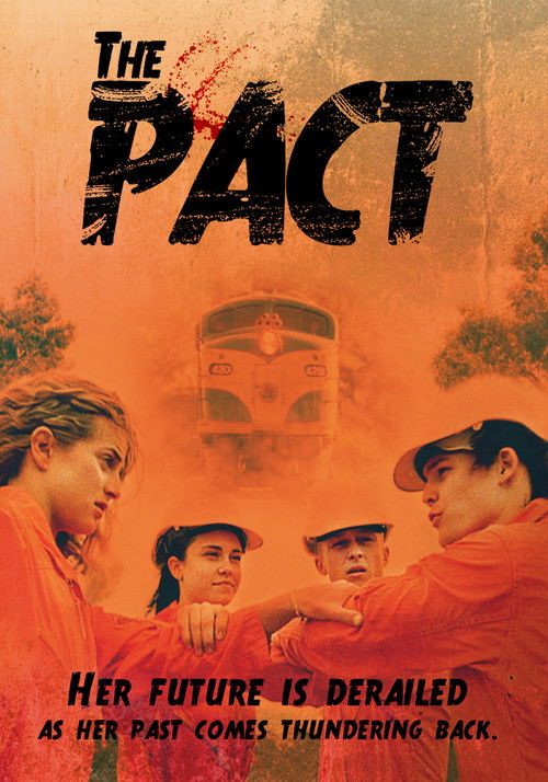 The Pact (2003) poster