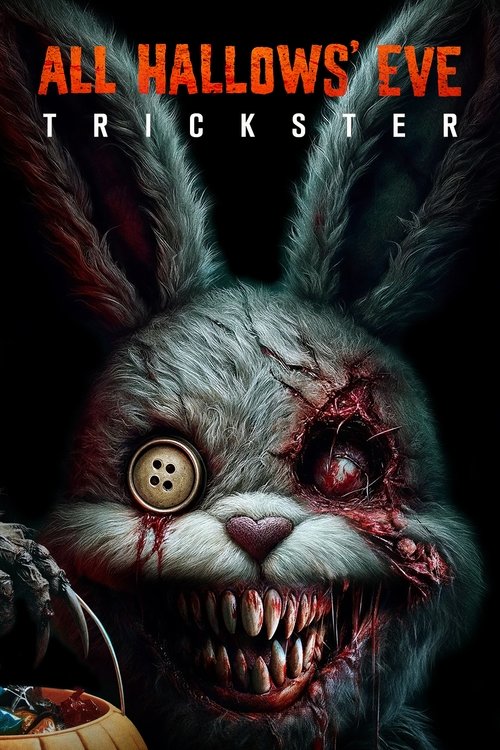 All Hallows' Eve: Trickster (2023) poster