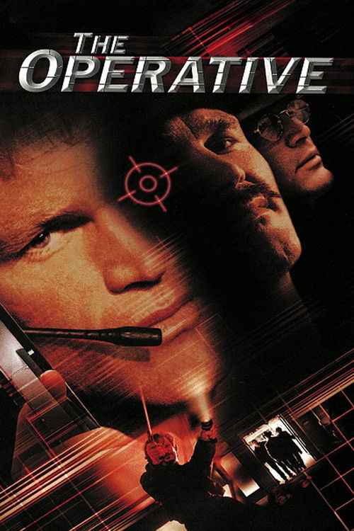 The Operative (2001) poster