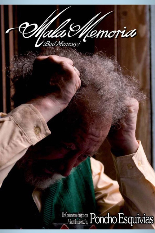 Mala memoria (2009) poster