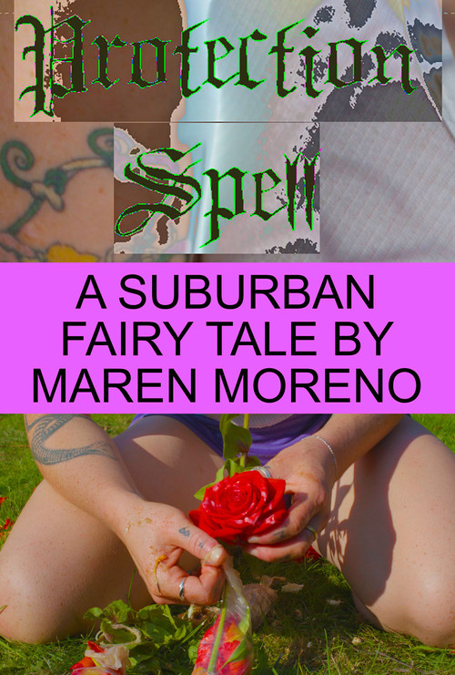 Protection Spell (2021) poster